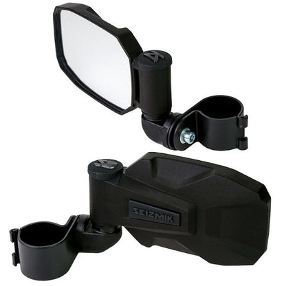 Seizmik Strike Side View Mirror - Clamp 2’’