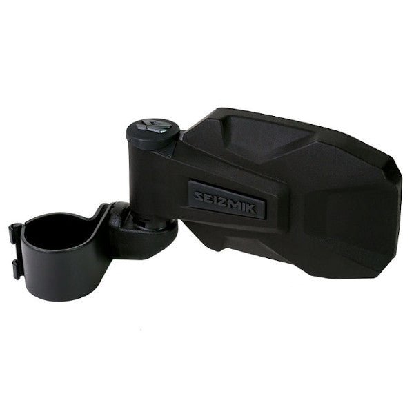 Seizmik Strike Side View Mirror - Clamp 2’’