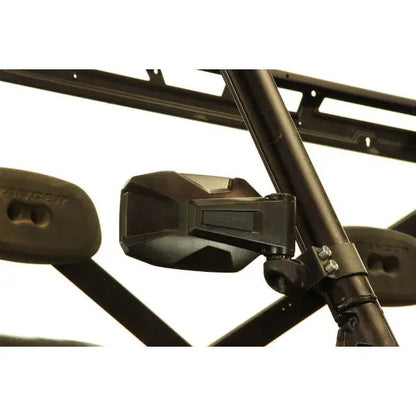 Seizmik Strike Side View Mirror (Pair- ABS)- Polaris Pro-Fit and Can-Am Profiled - Mirrors