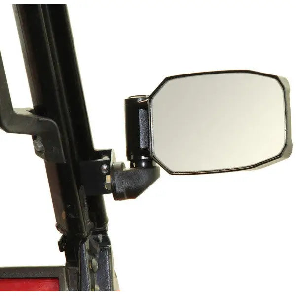 Seizmik Strike Side View Mirror (Pair- ABS)- Polaris Pro-Fit and Can-Am Profiled - Mirrors