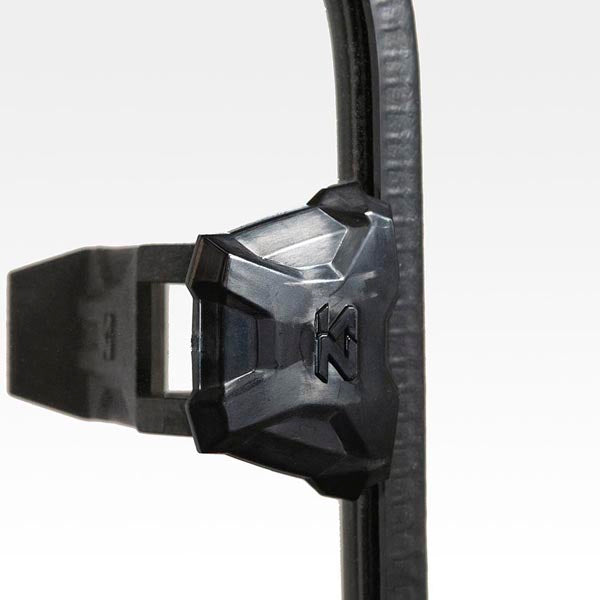 Seizmik Toolless Versa-Vent Scratch Resistant Hard Coated Windshield for Honda Pioneer 1000