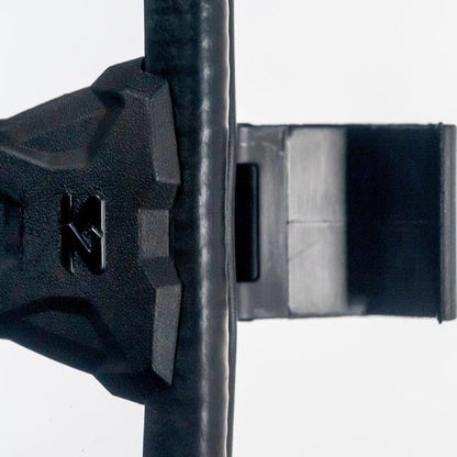 Seizmik Toolless Versa-Vent Scratch Resistant Hard Coated Windshield for Honda Pioneer 1000