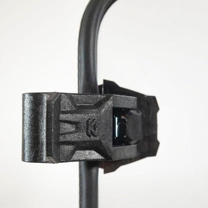 Seizmik Toolless Versa-Vent Scratch Resistant Hard Coated Windshield for Honda Pioneer 1000