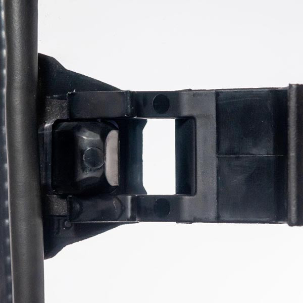 Seizmik Toolless Versa-Vent Scratch Resistant Hard Coated Windshield for Honda Pioneer 1000