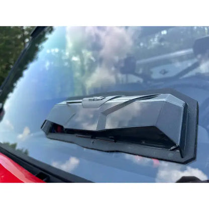 Seizmik Toolless Versa-Vent UV1 Windshield Kit for Can-Am Defender - Windshields