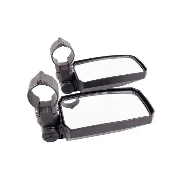 Seizmik TrailRider Side View Mirror - Clamp 1.75 Inch Round Tube - Mirrors