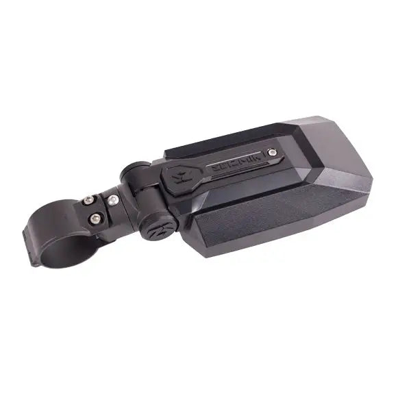 Seizmik TrailRider Side View Mirror - Clamp 1.75 Inch Round Tube - Mirrors