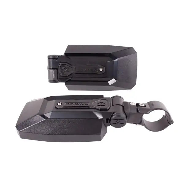 Seizmik TrailRider Side View Mirror - Clamp 1.75 Inch Round Tube - Mirrors