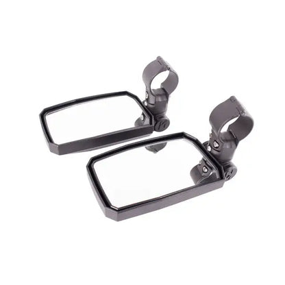 Seizmik TrailRider Side View Mirror - Clamp 2 Inch or 1.875 Inch Round Tube - Mirrors