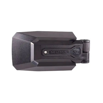 Seizmik TrailRider Side View Mirror - Clamp 2 Inch or 1.875 Inch Round Tube - Mirrors