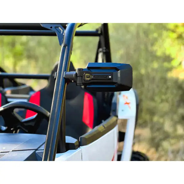 Seizmik TrailRider Side View Mirror with Adjustable Clamp - Mirrors