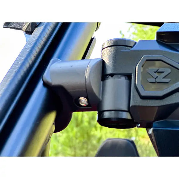 Seizmik TrailRider Side View Mirror with Adjustable Clamp - Mirrors