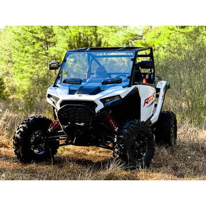 Seizmik TrailRider Side View Mirror with Adjustable Clamp - Mirrors