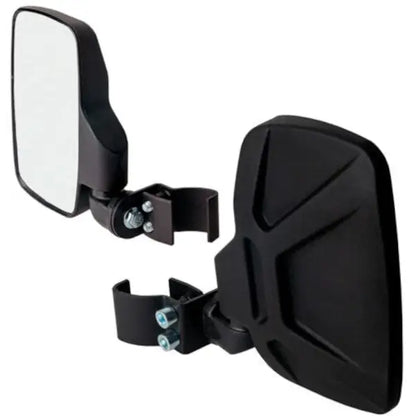 Seizmik UTV Side View Mirror (Pair- ABS)- Polaris Pro-Fit and Can-Am Profiled - Mirrors