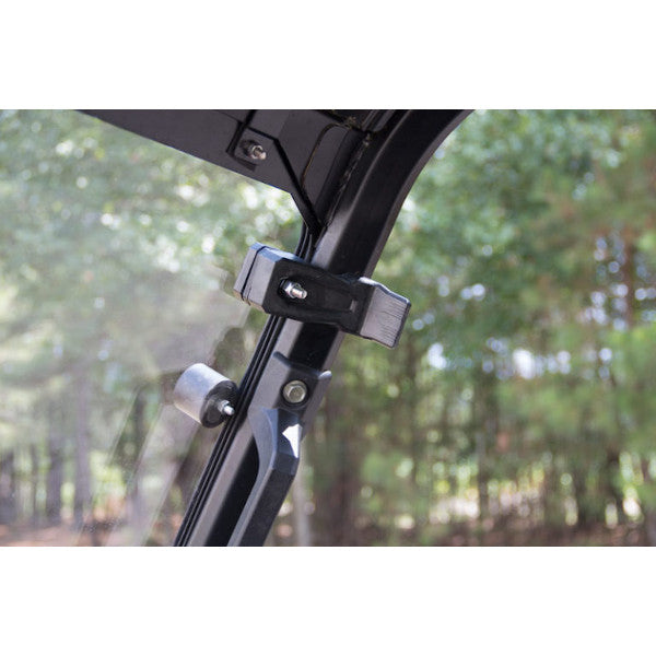 Seizmik Windshield Versa-Fold (Uncoated Poly) Polaris Full Size Pro-Fit Ranger