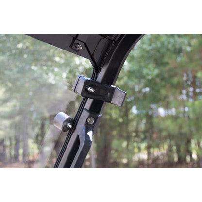 Seizmik Windshield Versa-Fold (Uncoated Poly) Polaris Full Size Pro-Fit Ranger