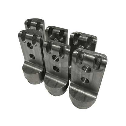 SET of 6 Polaris RZR 1000 Weld in roll cage bungs / connectors - Vehicles & Parts