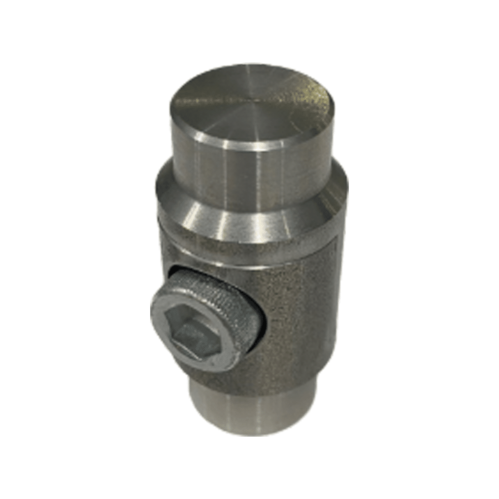 SHORT FLAT TUBING DISCONNECTS - 1.00’’ /.095 - SXS Cage Component