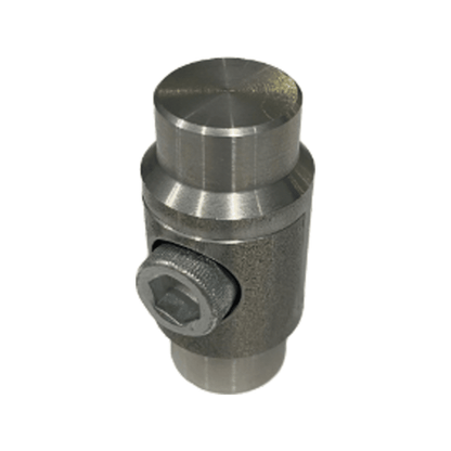 SHORT FLAT TUBING DISCONNECTS - 1.00’’ /.095 - SXS Cage Component