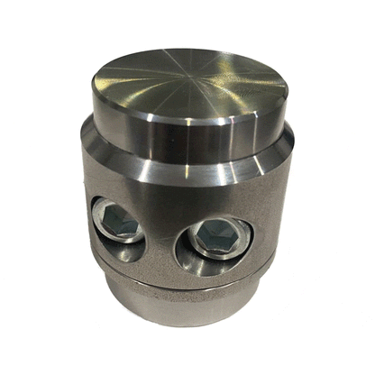SHORT FLAT TUBING DISCONNECTS - 2.00’’ /.120 - SXS Cage Component