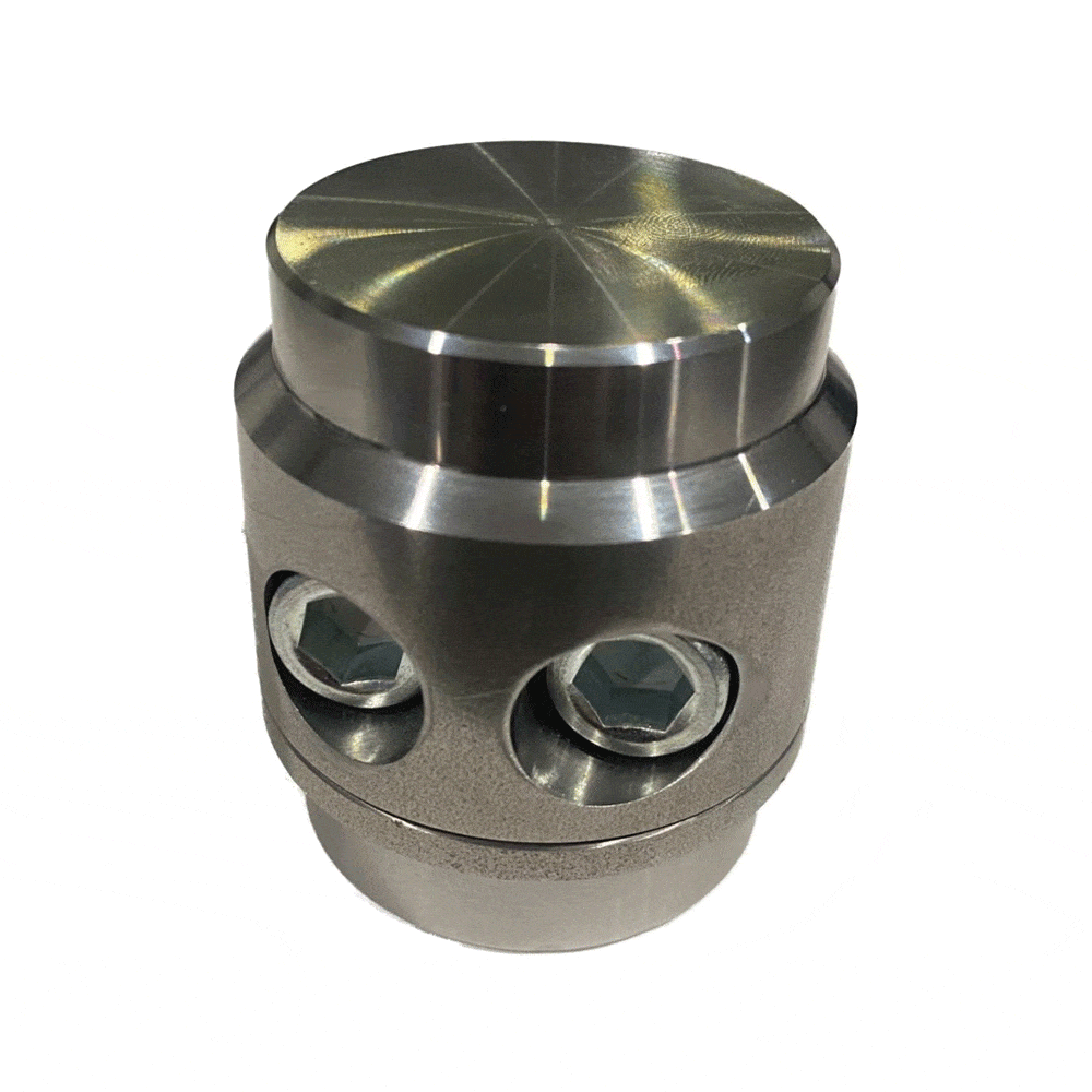 SHORT FLAT TUBING DISCONNECTS - 2.00’’ /.120 - SXS Cage Component