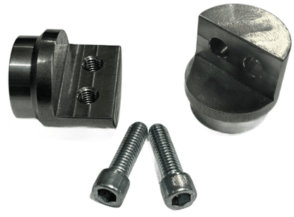 SHORT FLAT TUBING DISCONNECTS - SXS Cage Component
