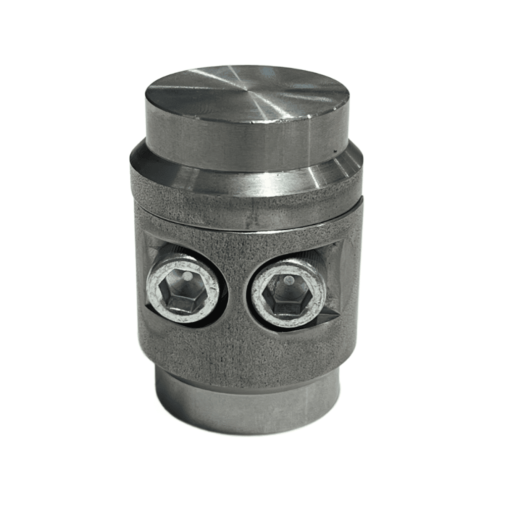 SHORT FLAT TUBING DISCONNECTS - SXS Cage Component