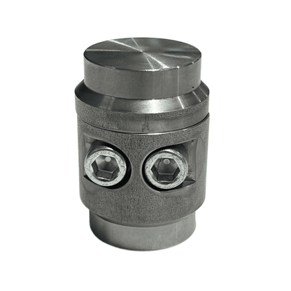 SHORT FLAT TUBING DISCONNECTS - SXS Cage Component