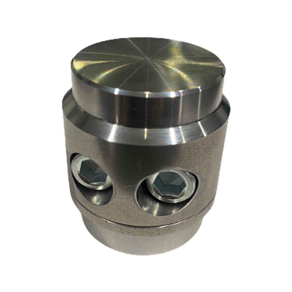 SHORT FLAT TUBING DISCONNECTS - SXS Cage Component