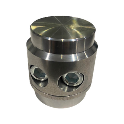 SHORT FLAT TUBING DISCONNECTS - SXS Cage Component