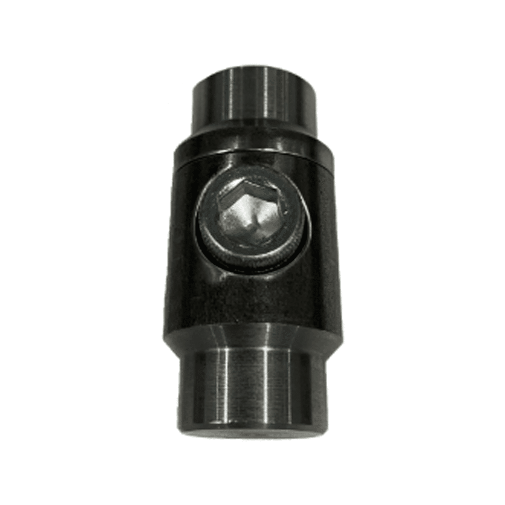 SHORT FLAT TUBING DISCONNECTS - SXS Cage Component