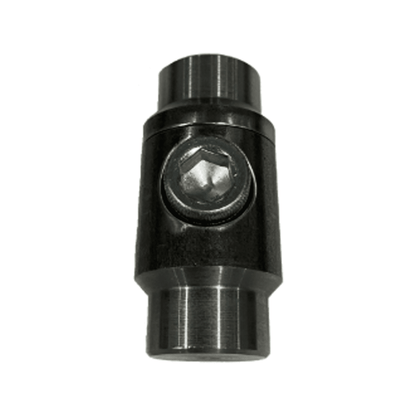 SHORT FLAT TUBING DISCONNECTS - SXS Cage Component
