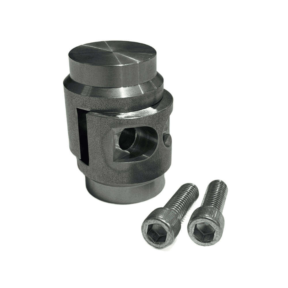 SHORT FLAT TUBING DISCONNECTS - SXS Cage Component