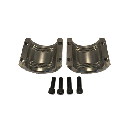 Short OD Tube Clamp - SXS Cage Component