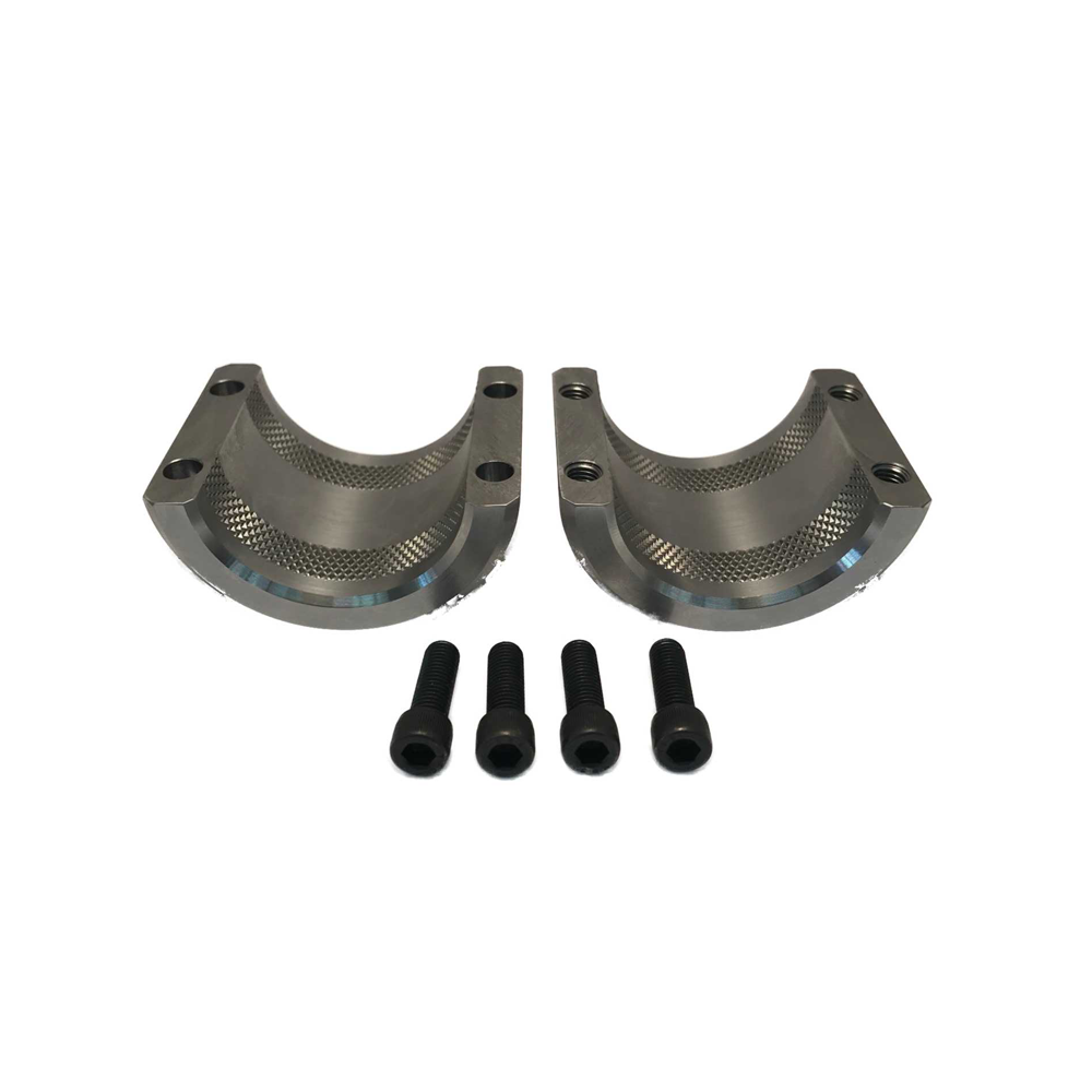Short OD Tube Clamp - SXS Cage Component