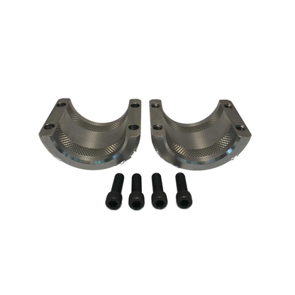 Short OD Tube Clamp - SXS Cage Component