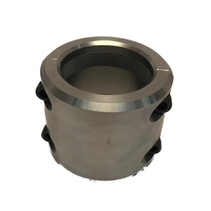 Short OD Tube Clamp - SXS Cage Component