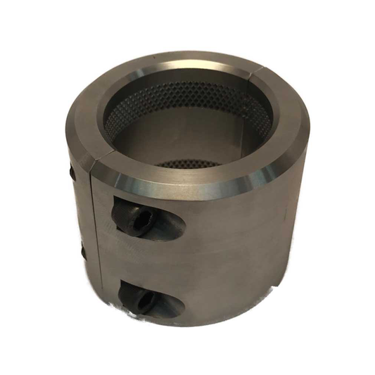 Short OD Tube Clamp - SXS Cage Component