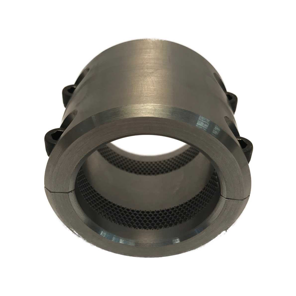 Short OD Tube Clamp - SXS Cage Component