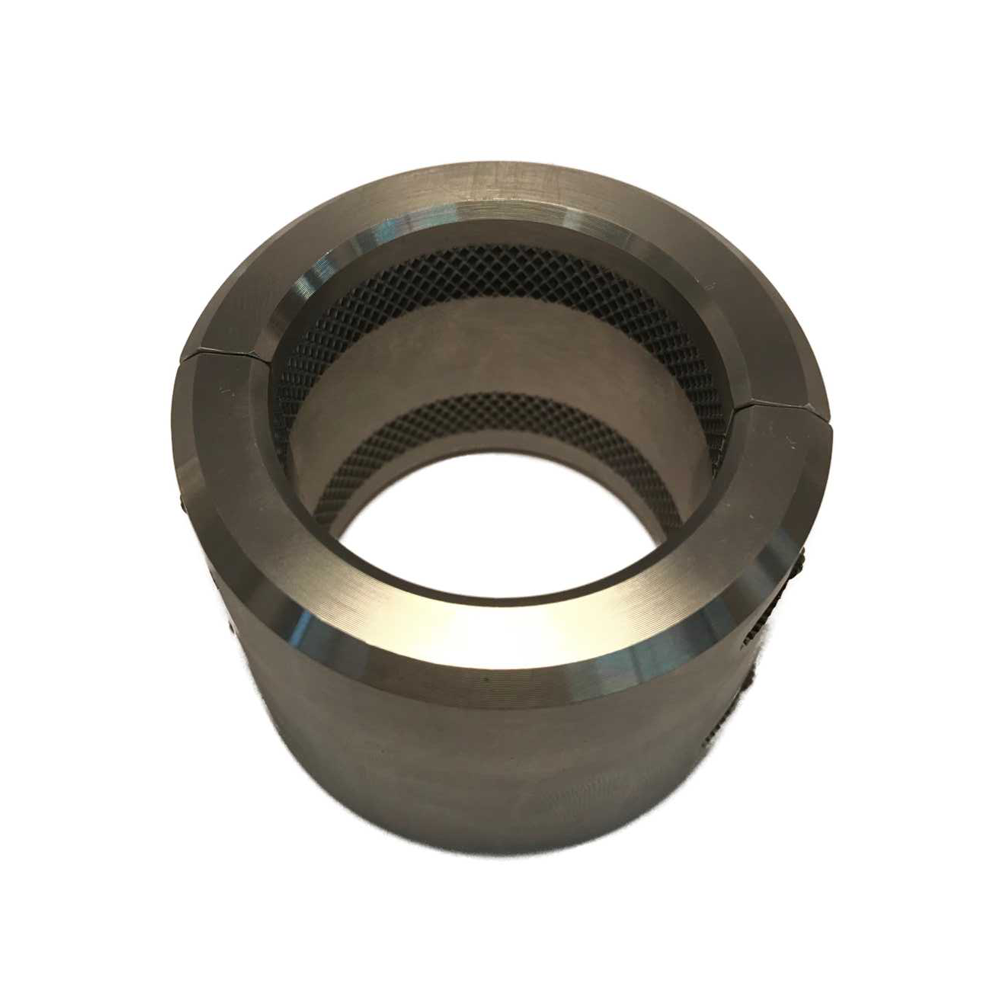 Short OD Tube Clamp - SXS Cage Component