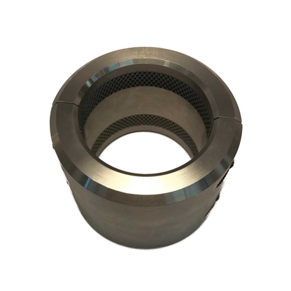Short OD Tube Clamp - SXS Cage Component