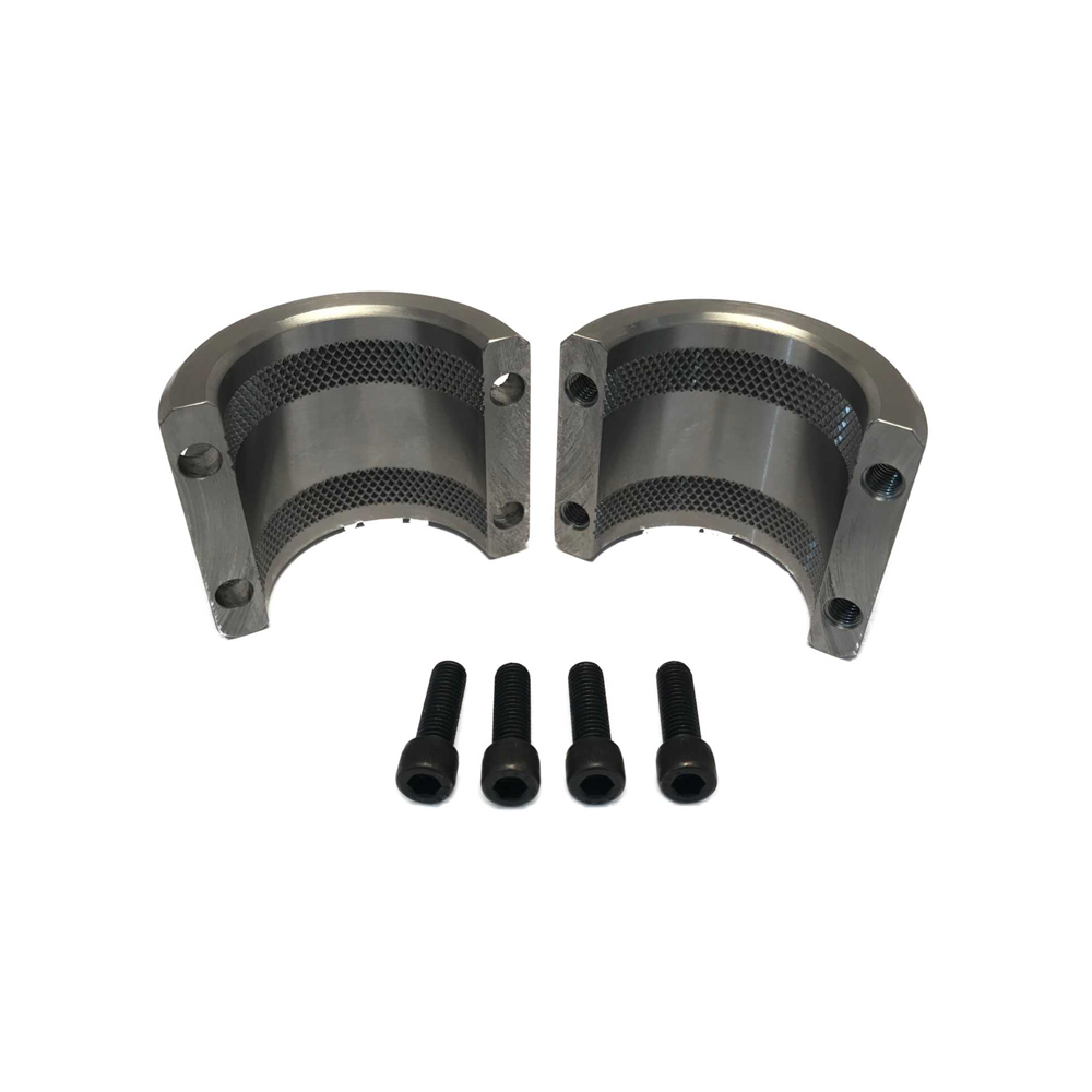 Short OD Tube Clamp - SXS Cage Component