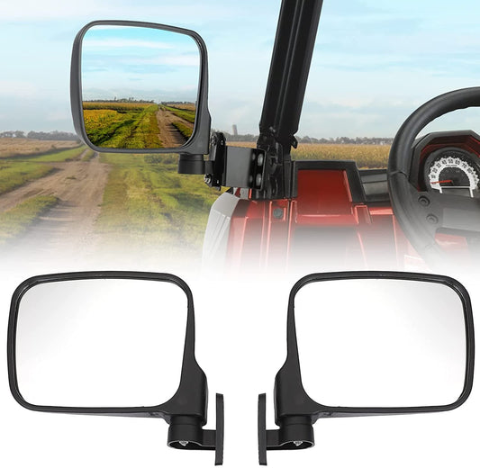 Side Mirrors Fit Polaris Ranger 500 570 900