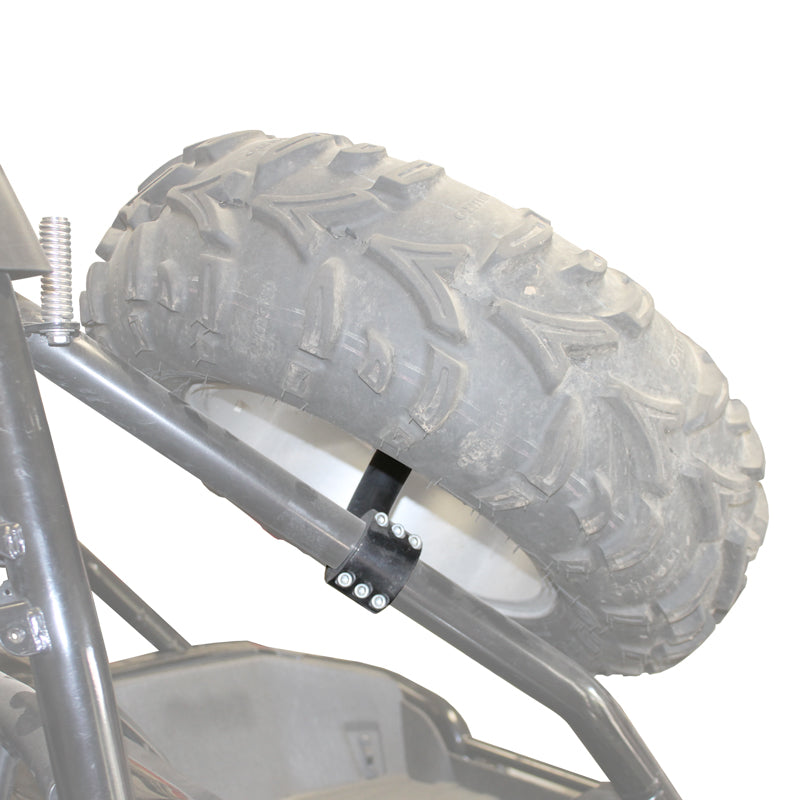 Single Clamp Spare Tire Mount - Spare Tire Mounts