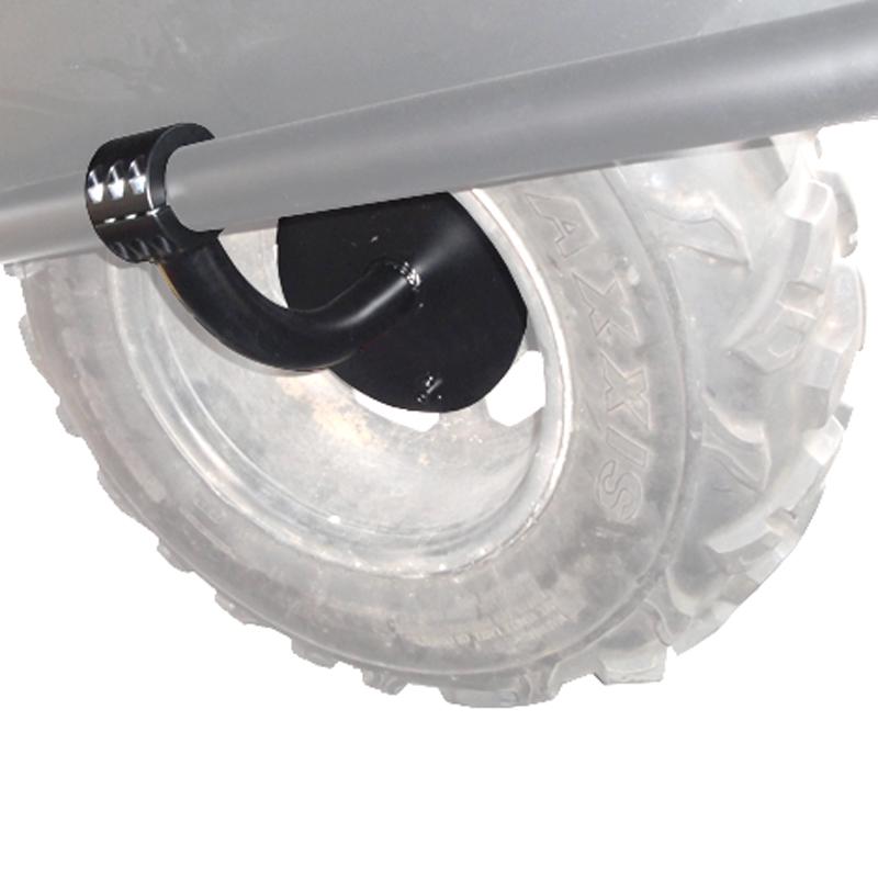 Single Clamp Spare Tire Mount - Spare Tire Mounts