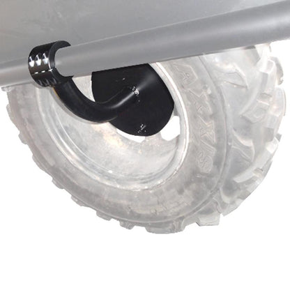 Single Clamp Spare Tire Mount - Spare Tire Mounts