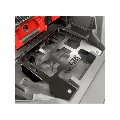 Small Rear Packout for Polaris Pro R - Mounts