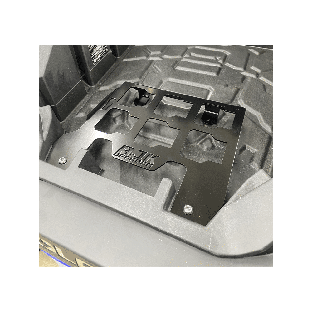 Small Rear Packout for Polaris Pro R - Mounts