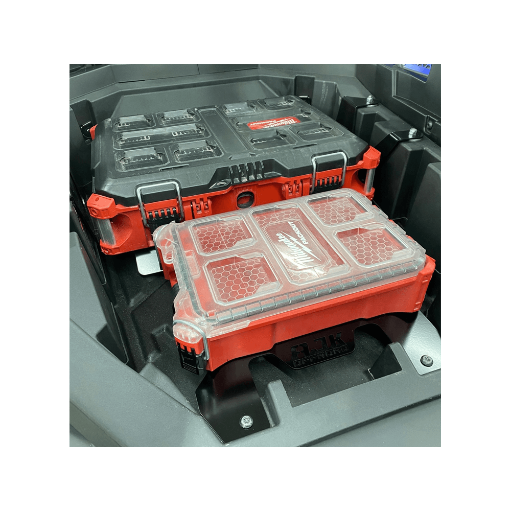 Small Rear Packout for Polaris Pro R - Mounts