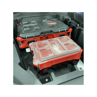 Small Rear Packout for Polaris Pro R - Mounts